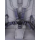 Коляска 2 в 1 Rant Flex 2025 RA076, Grey