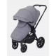 Коляска 2 в 1 Rant Flex 2025 RA076, Grey