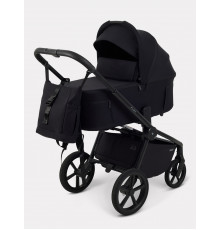 Коляска 2 в 1 Rant Flex Forma, Black