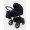 Коляска 2 в 1 Rant Flex Forma, Black