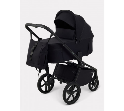 Коляска 2 в 1 Rant Flex Forma, Black (Черный)