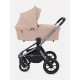 Коляска 2 в 1 Rant Flex Pro 2023, Beige