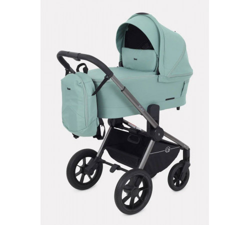 Коляска 3 в 1 Rant Flex Pro 2023, Green