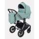 Коляска 3 в 1 Rant Flex Pro 2023, Green