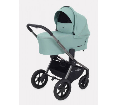 Коляска 3 в 1 Rant Flex Pro 2023, Green