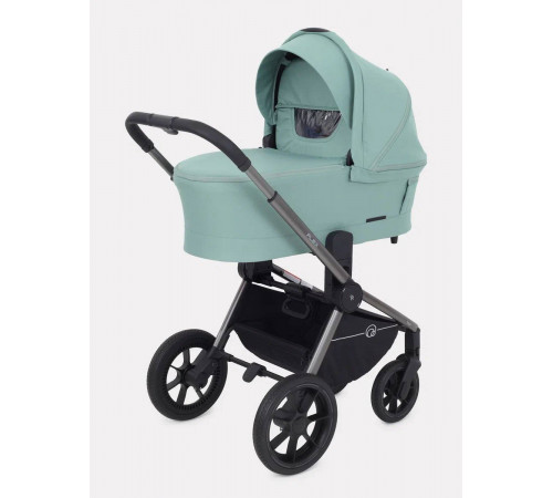 Коляска 3 в 1 Rant Flex Pro 2023, Green
