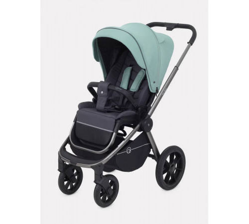 Коляска 3 в 1 Rant Flex Pro 2023, Green