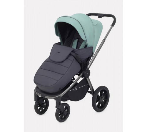 Коляска 3 в 1 Rant Flex Pro 2023, Green