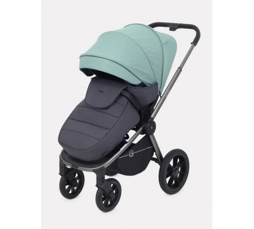 Коляска 3 в 1 Rant Flex Pro 2023, Green