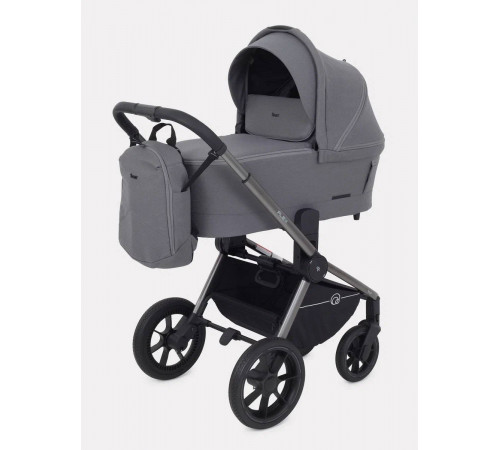 Коляска 3 в 1 Rant Flex Pro 2023, Grey
