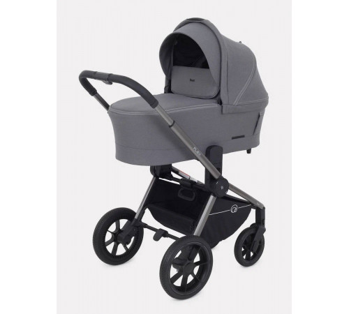 Коляска 3 в 1 Rant Flex Pro 2023, Grey