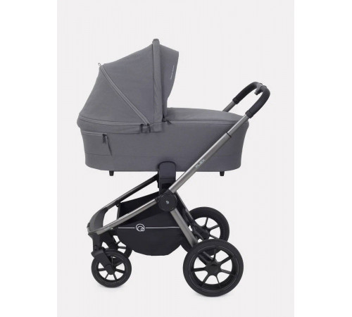 Коляска 3 в 1 Rant Flex Pro 2023, Grey