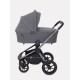 Коляска 3 в 1 Rant Flex Pro 2023, Grey
