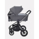 Коляска 3 в 1 Rant Flex Pro 2023, Grey
