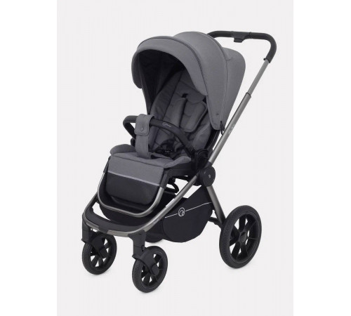 Коляска 3 в 1 Rant Flex Pro 2023, Grey