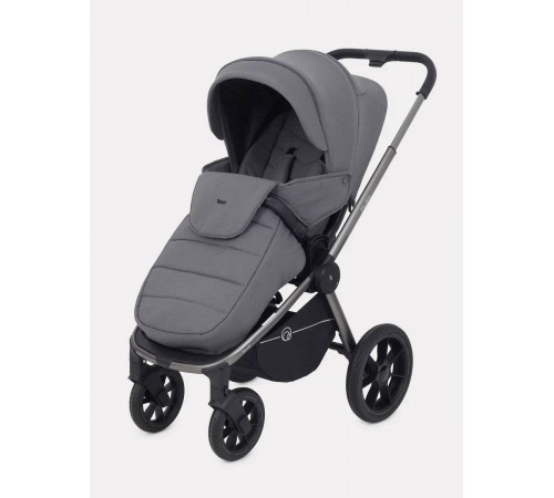 Коляска 3 в 1 Rant Flex Pro 2023, Grey