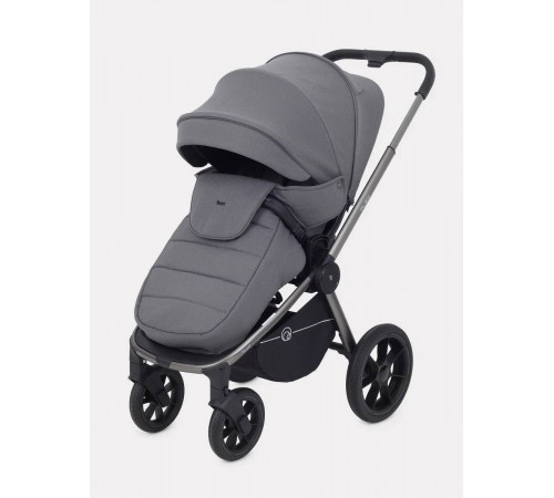 Коляска 3 в 1 Rant Flex Pro 2023, Grey