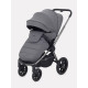 Коляска 3 в 1 Rant Flex Pro 2023, Grey