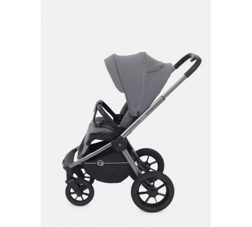 Коляска 3 в 1 Rant Flex Pro 2023, Grey