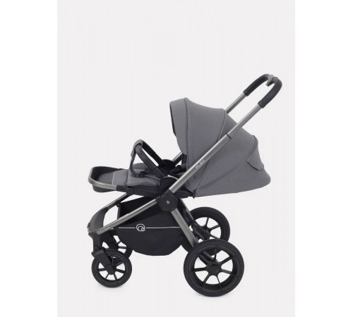 Коляска 3 в 1 Rant Flex Pro 2023, Grey