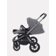 Коляска 3 в 1 Rant Flex Pro 2023, Grey