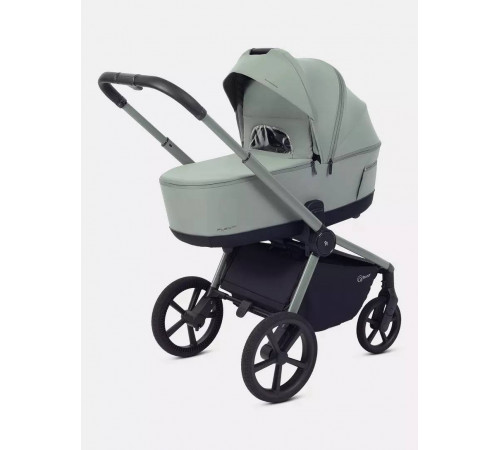 Коляска 2 в 1 Rant Flex Soft Therm, Forest Green