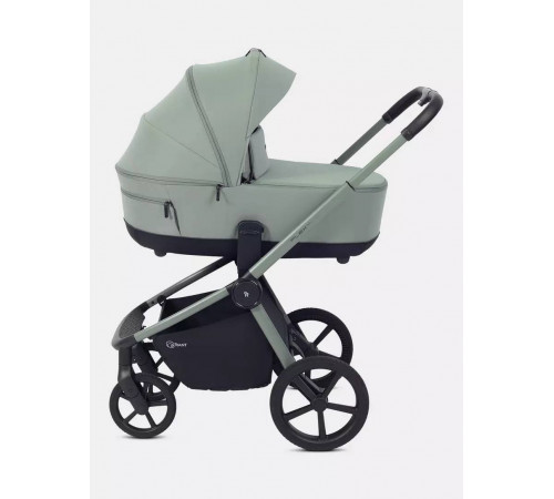 Коляска 2 в 1 Rant Flex Soft Therm, Forest Green