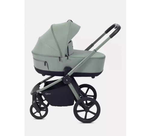 Коляска 2 в 1 Rant Flex Soft Therm, Forest Green