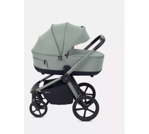 Коляска 2 в 1 Rant Flex Soft Therm, Forest Green