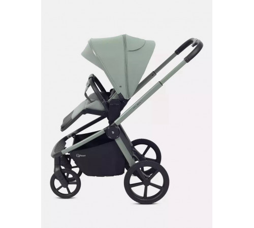 Коляска 2 в 1 Rant Flex Soft Therm, Forest Green