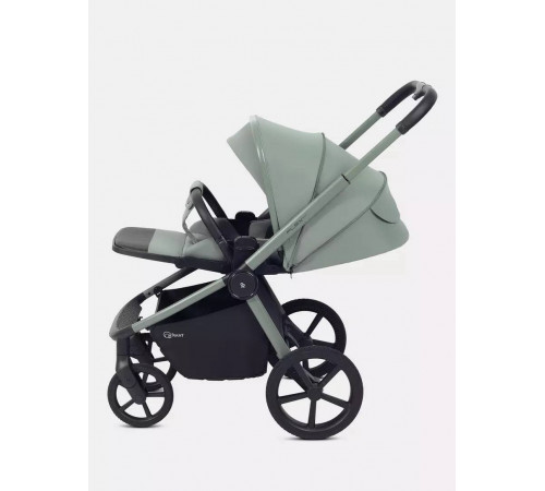Коляска 2 в 1 Rant Flex Soft Therm, Forest Green