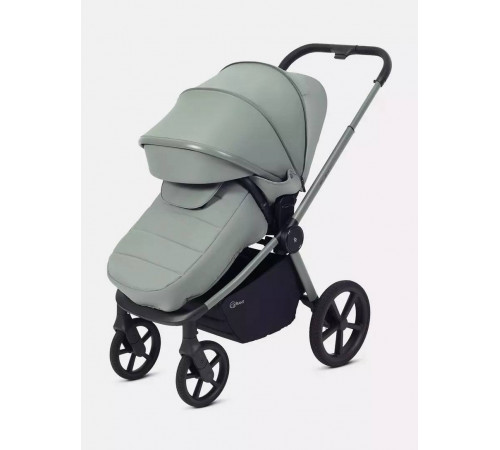 Коляска 2 в 1 Rant Flex Soft Therm, Forest Green