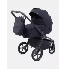 Коляска 2 в 1 Rant Flex Soft Therm, Midnight Black