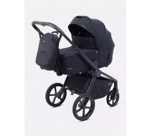 Коляска 2 в 1 Rant Flex Soft Therm, Midnight Black