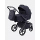 Коляска 2 в 1 Rant Flex Soft Therm, Midnight Black