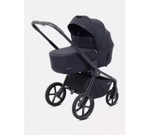 Коляска 2 в 1 Rant Flex Soft Therm, Midnight Black