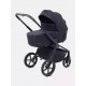 Коляска 2 в 1 Rant Flex Soft Therm, Midnight Black