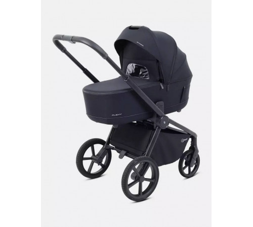 Коляска 2 в 1 Rant Flex Soft Therm, Midnight Black