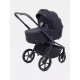 Коляска 2 в 1 Rant Flex Soft Therm, Midnight Black