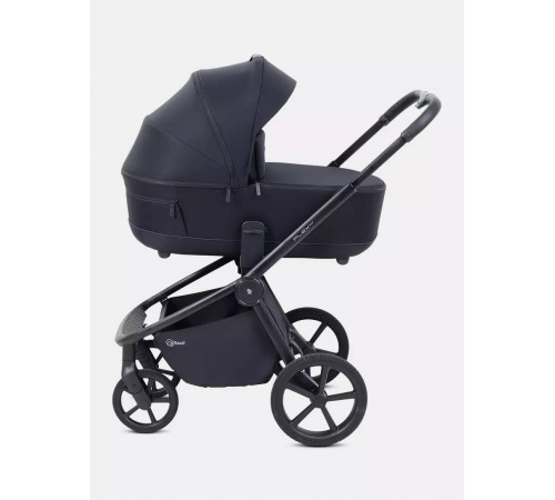 Коляска 2 в 1 Rant Flex Soft Therm, Midnight Black