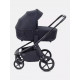 Коляска 2 в 1 Rant Flex Soft Therm, Midnight Black