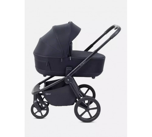 Коляска 2 в 1 Rant Flex Soft Therm, Midnight Black