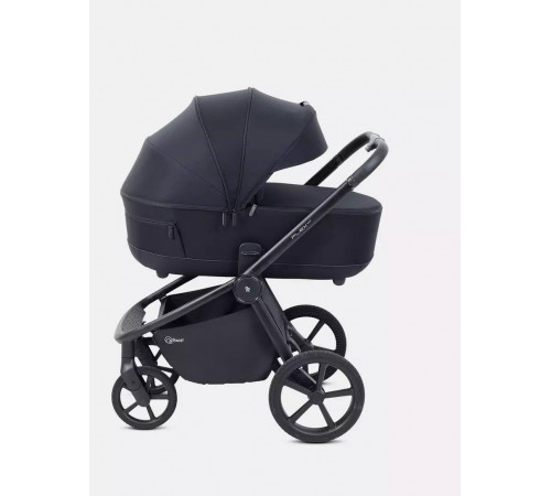 Коляска 2 в 1 Rant Flex Soft Therm, Midnight Black