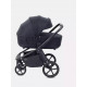Коляска 2 в 1 Rant Flex Soft Therm, Midnight Black