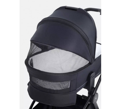 Коляска 2 в 1 Rant Flex Soft Therm, Midnight Black