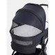 Коляска 2 в 1 Rant Flex Soft Therm, Midnight Black