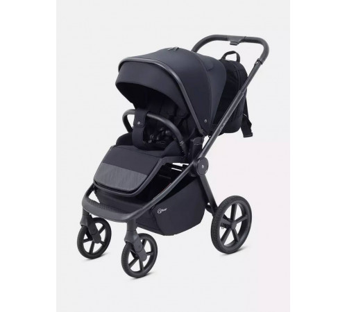 Коляска 2 в 1 Rant Flex Soft Therm, Midnight Black