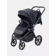 Коляска 2 в 1 Rant Flex Soft Therm, Midnight Black