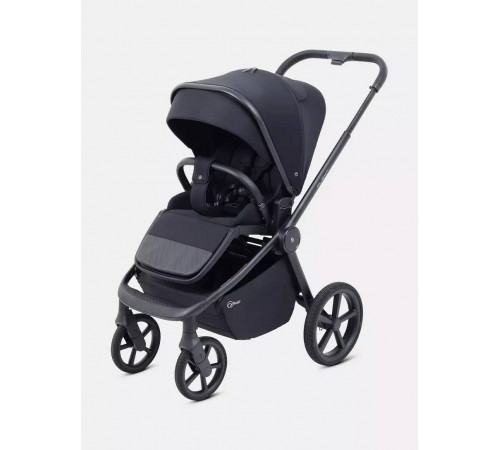 Коляска 2 в 1 Rant Flex Soft Therm, Midnight Black