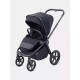 Коляска 2 в 1 Rant Flex Soft Therm, Midnight Black